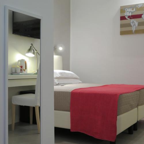 In City Bed & Breakfast Rome Exterior photo